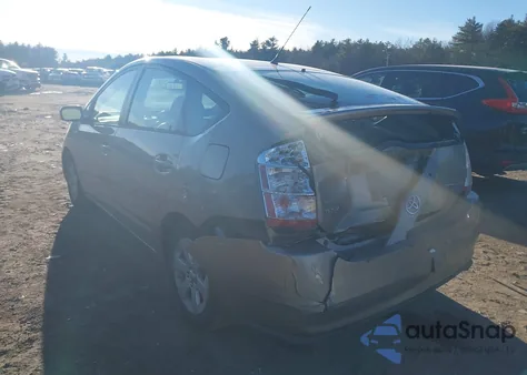 2006 Toyota Prius z USA, uszkodzony, nr VIN JTDKB20U263176718
